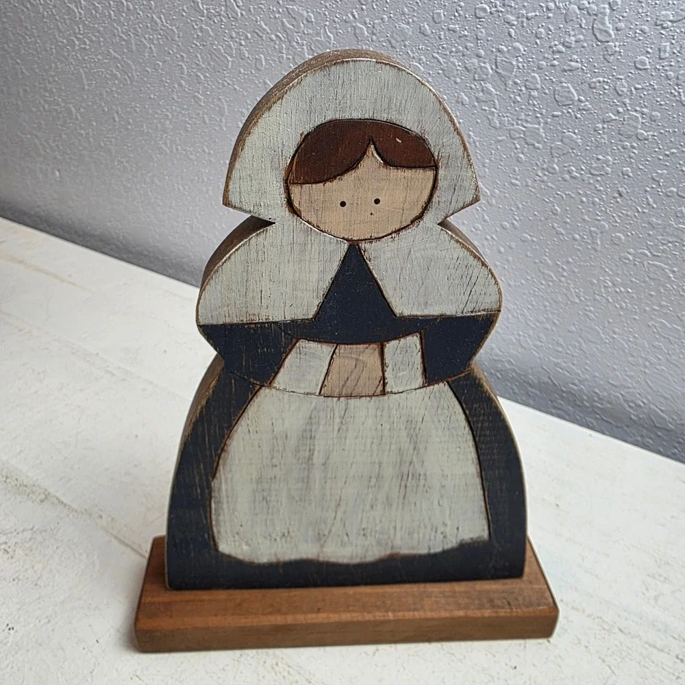 Unbranded handcrafted wooden