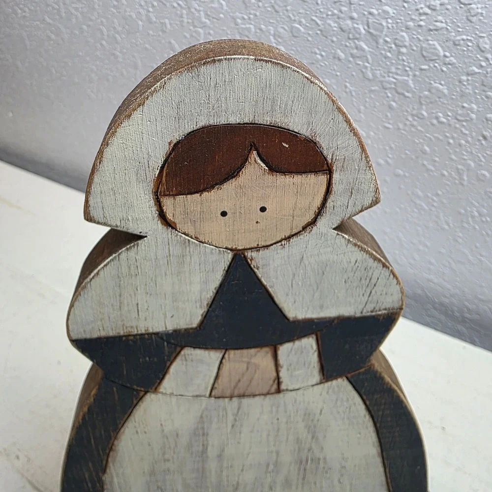 Unbranded handcrafted wooden
