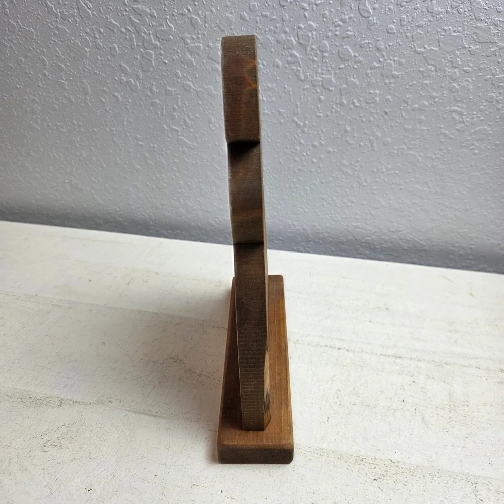 Unbranded handcrafted wooden