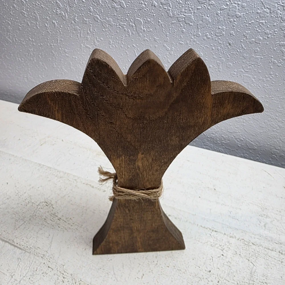 Unbranded handcrafted wooden