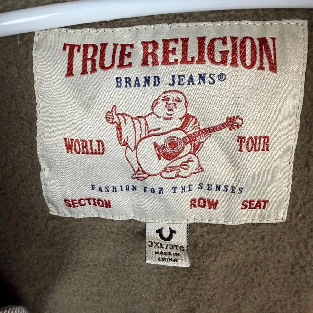 True Religion true religion