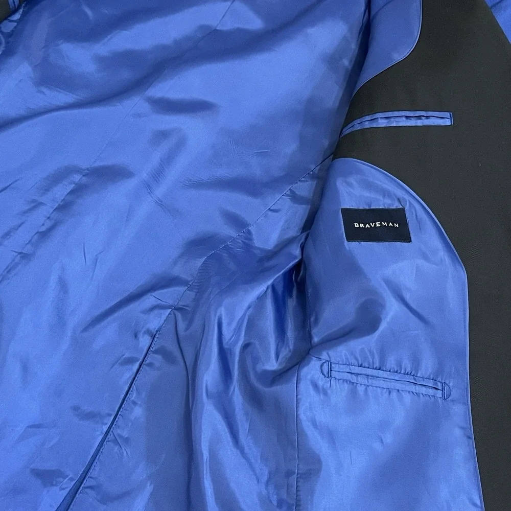 Braveman length blue sport
