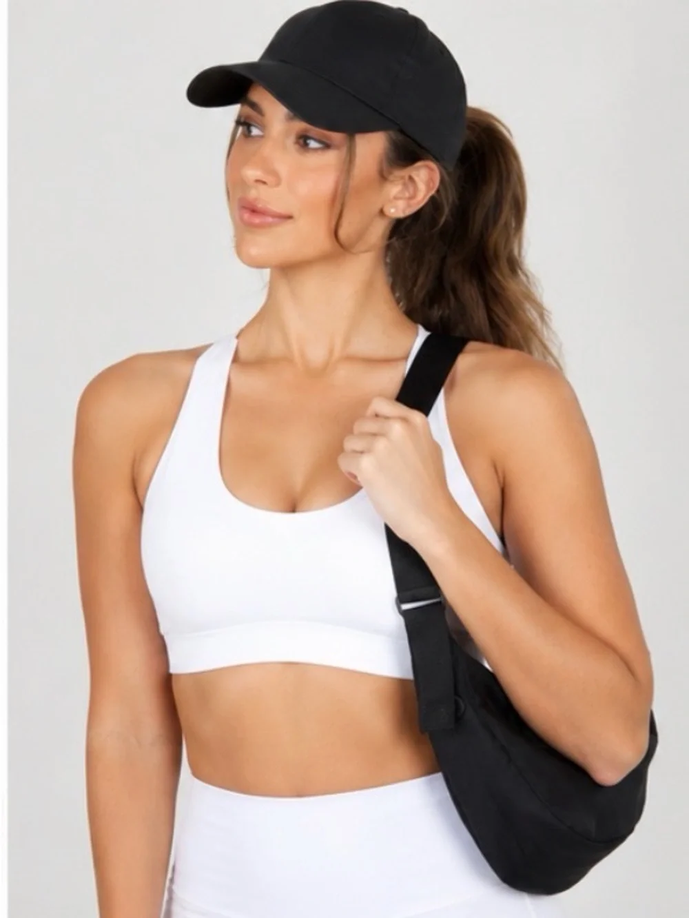 Ponyflo sporty cap