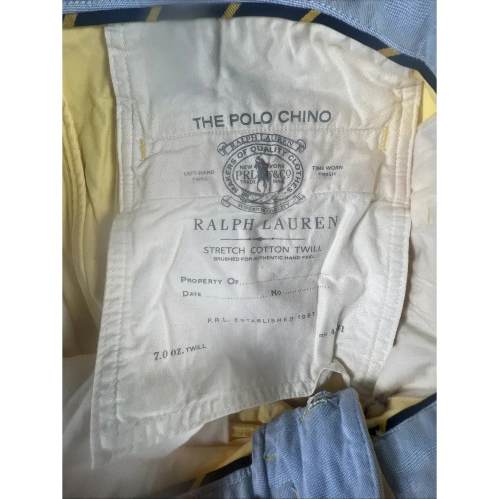 Polo Ralph Lauren product pair