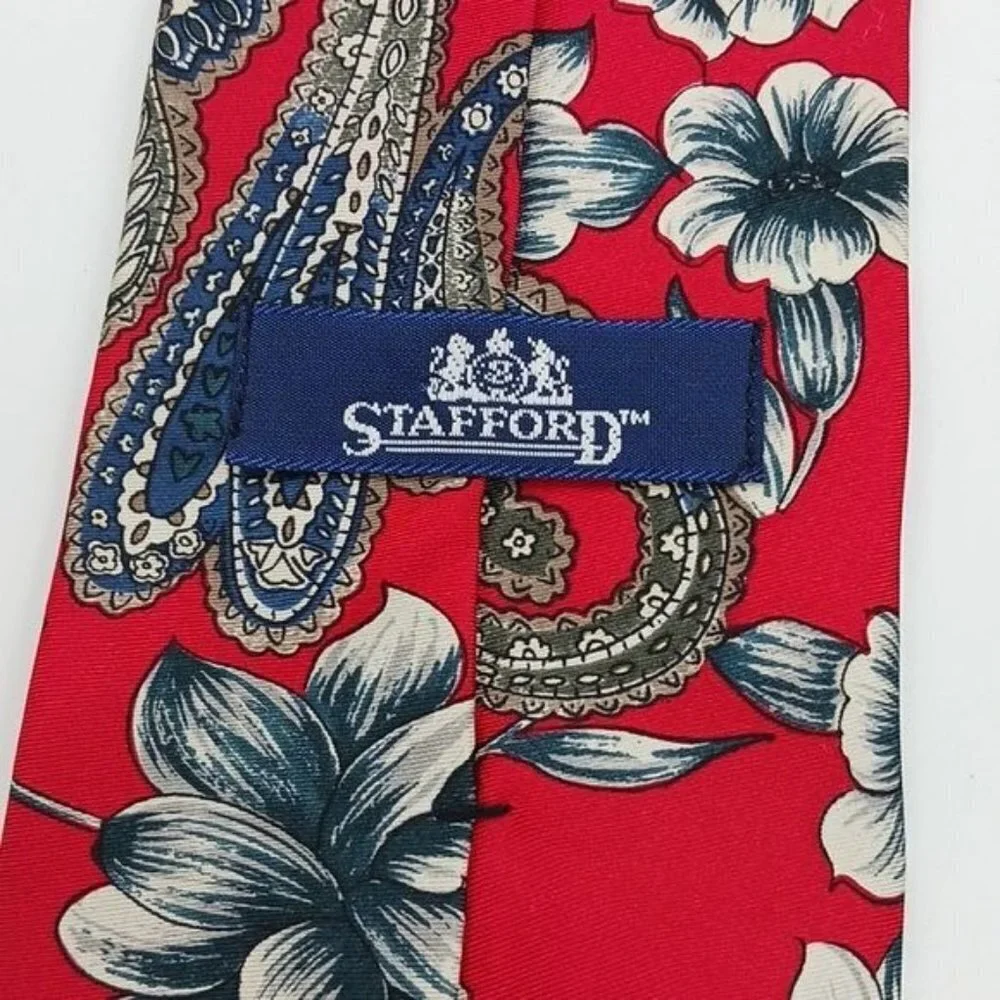 Stafford bold stylish