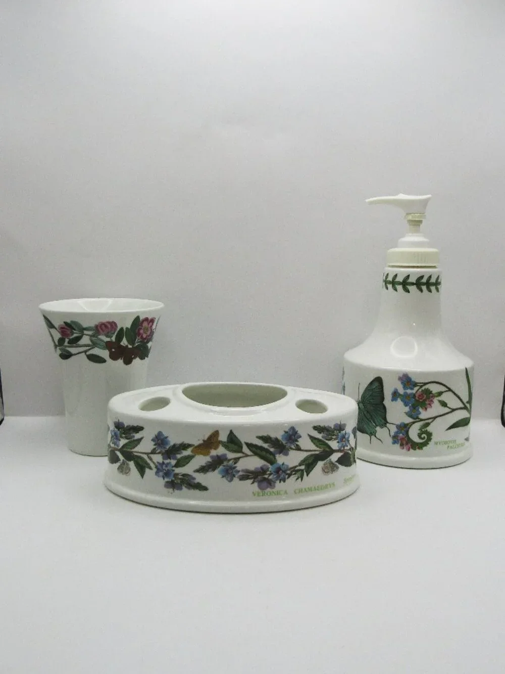 Portmeirion lot three