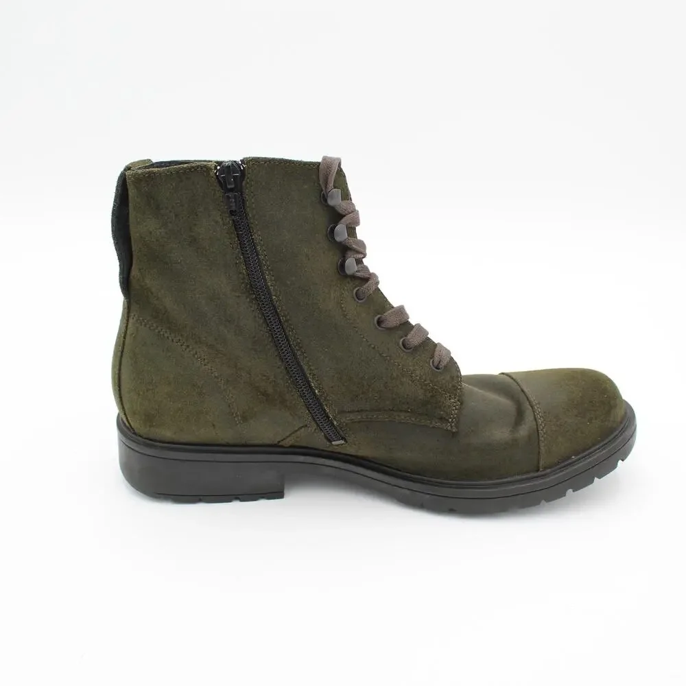 Camper suede boots