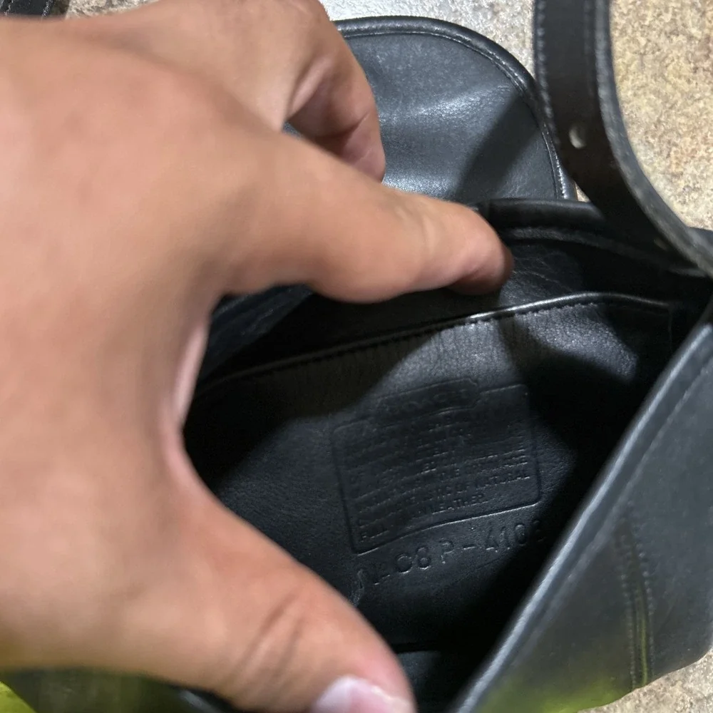 Coach vintage c8p