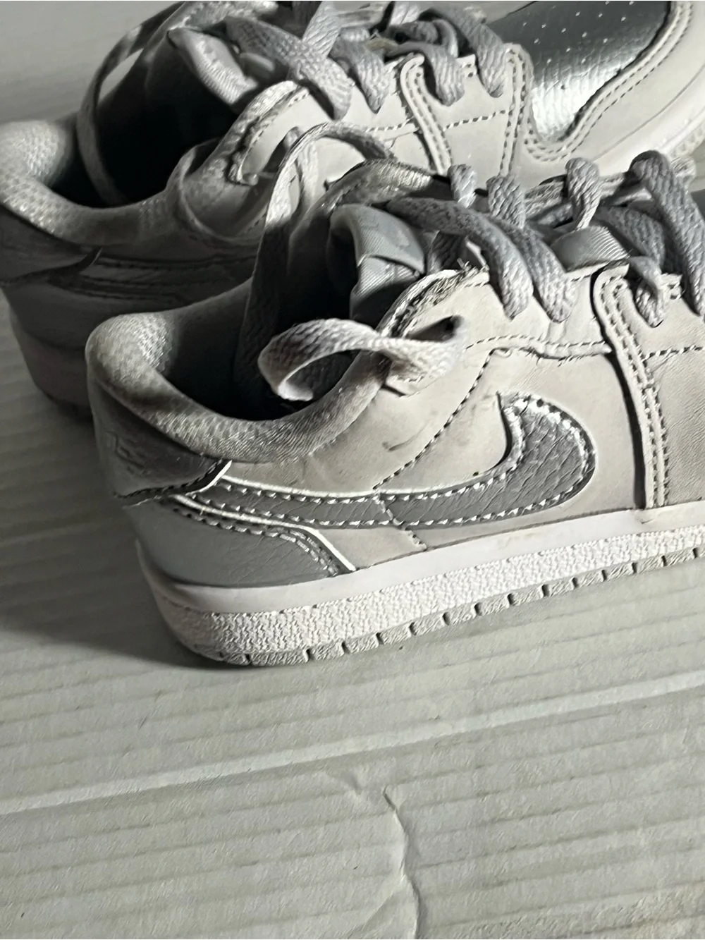 Nike size good