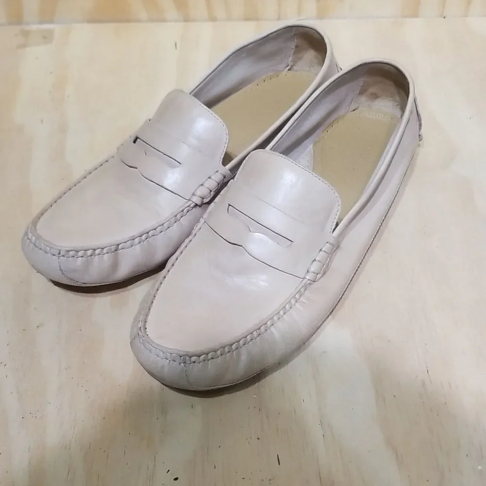 Cole Haan men tan