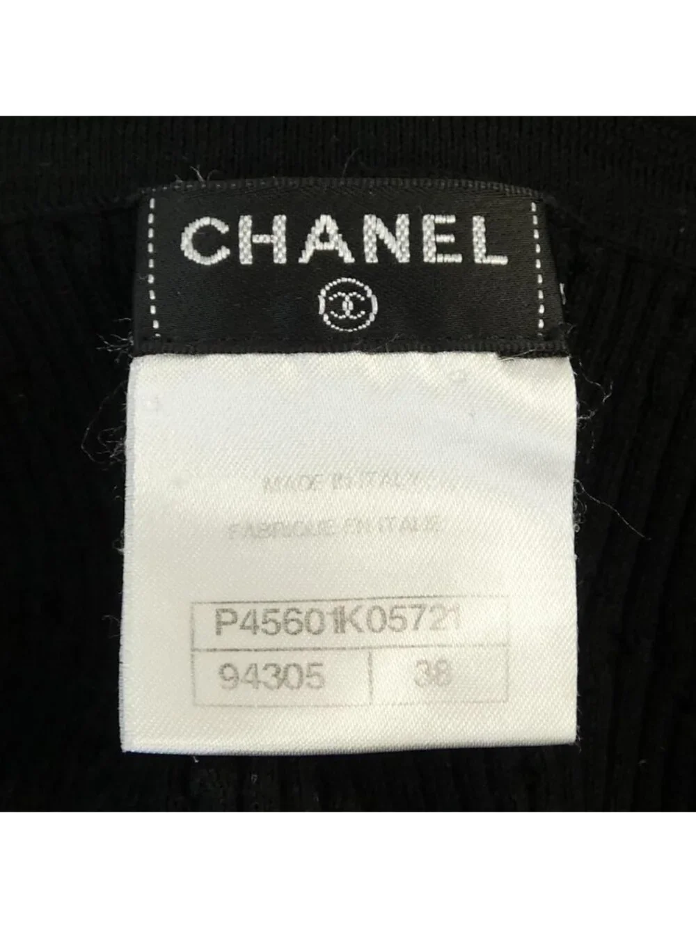 CHANEL item code