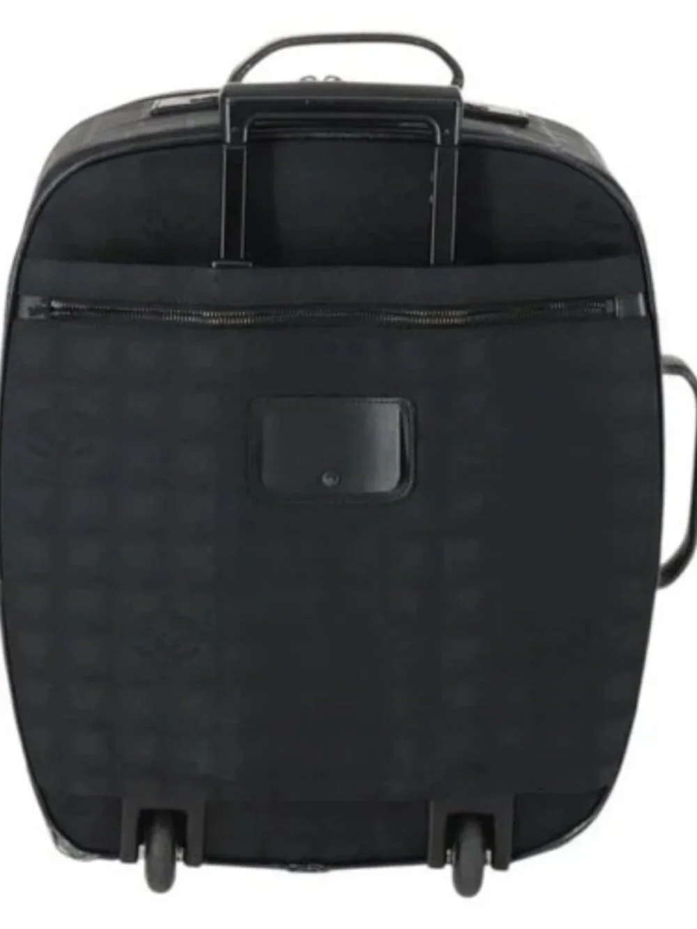 CHANEL brand	chanel color	black