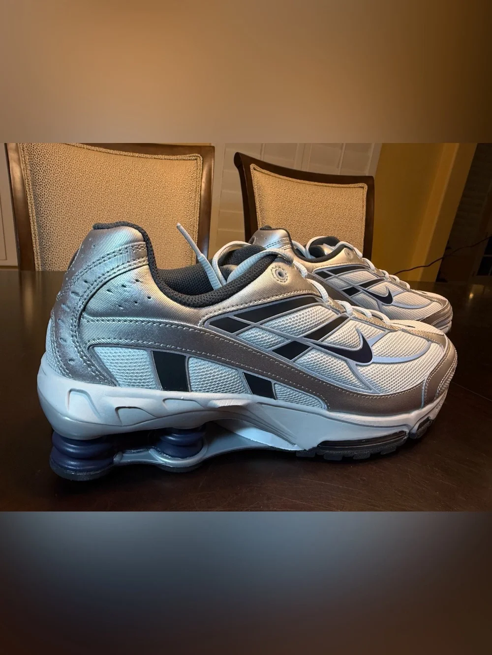 Nike new shox