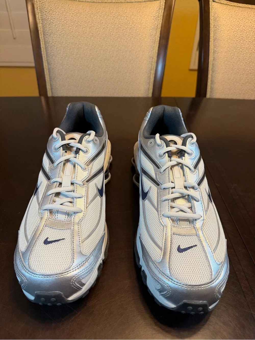 Nike new shox