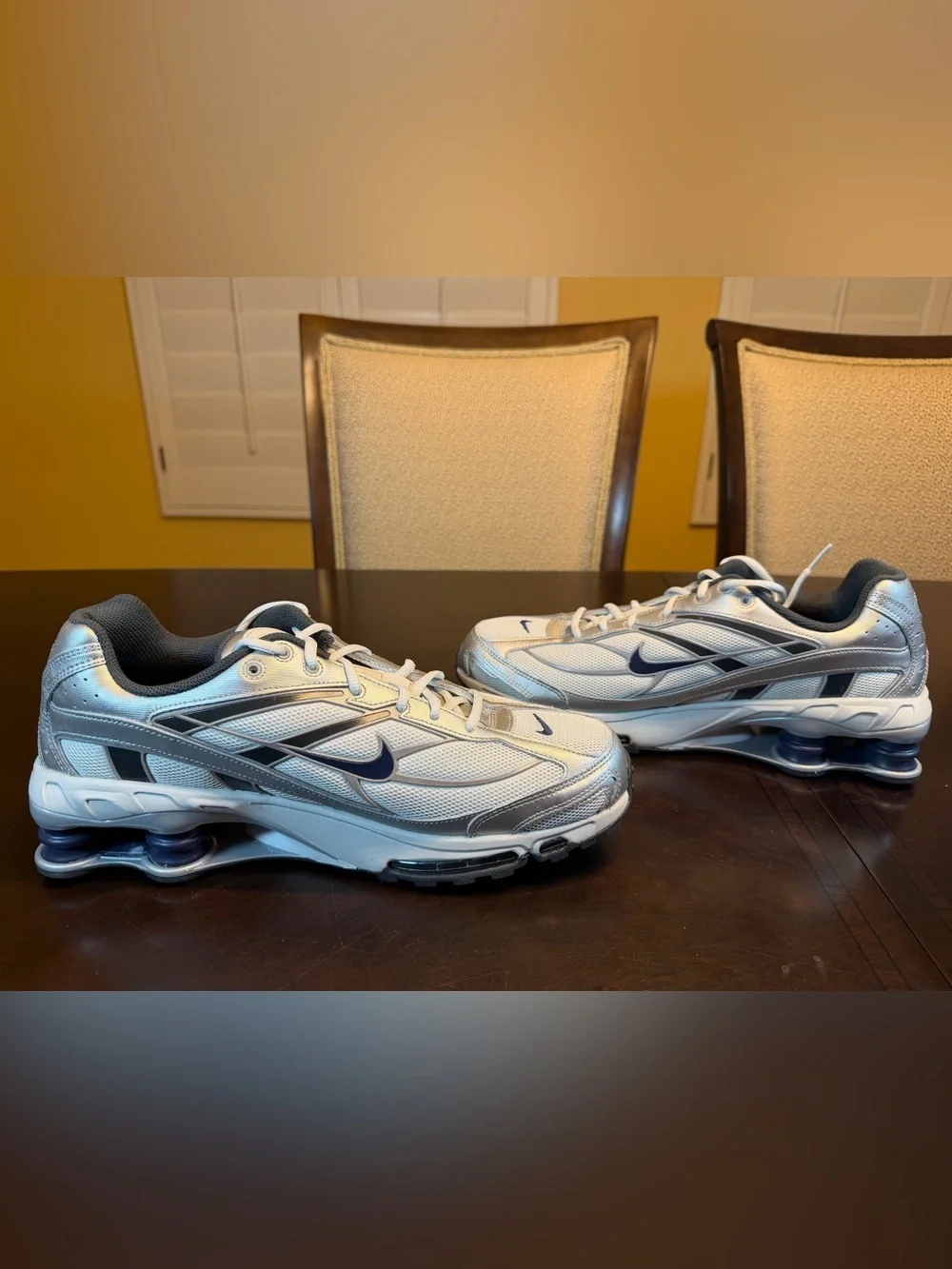 Nike new shox