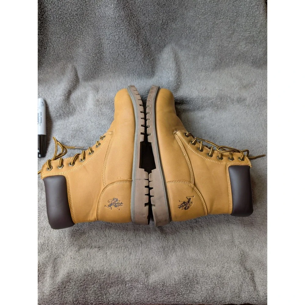 U.S. Polo Assn. brand polo