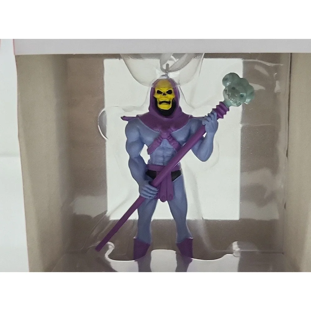 Skeletor Tree Ornament 2023 Hallmark Christmas Masters of the Universe‎ New Gift