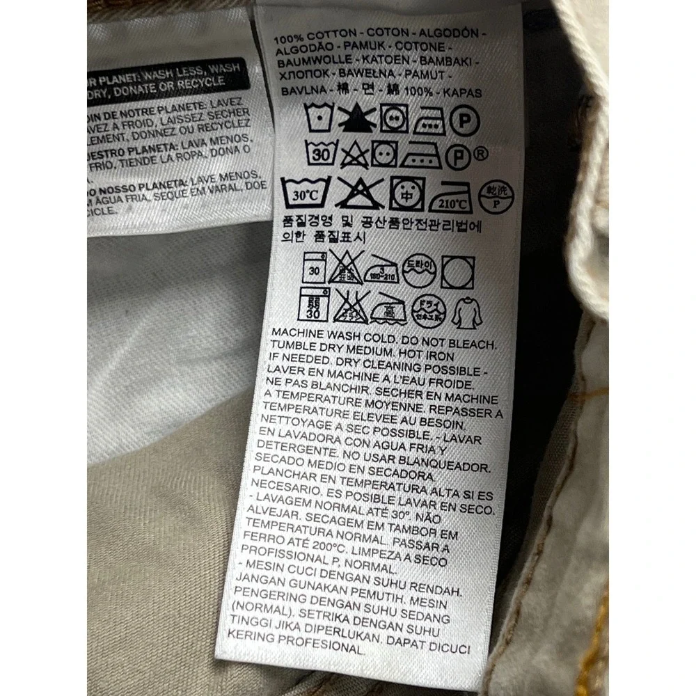 Levis levi 508