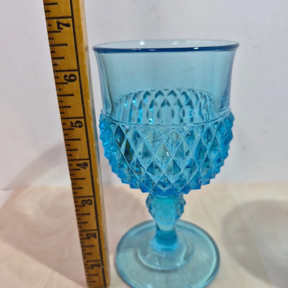 N/A vintage blue
