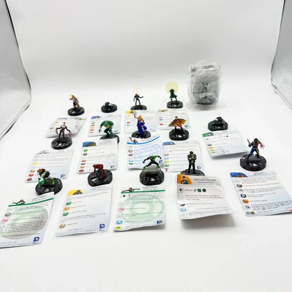 WizKids mixed lot
