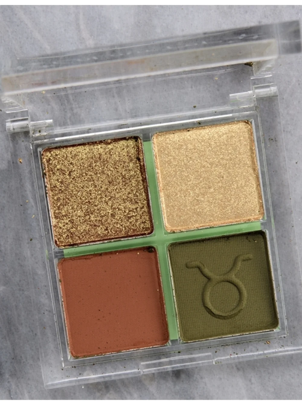 Colourpop four pan