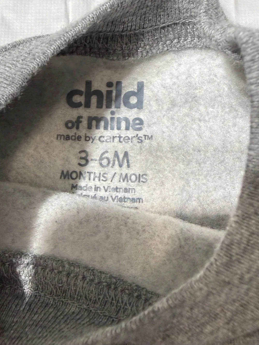 Carters good used