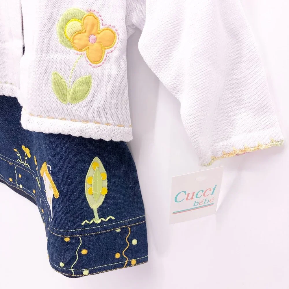 Cucci Bebe new tags