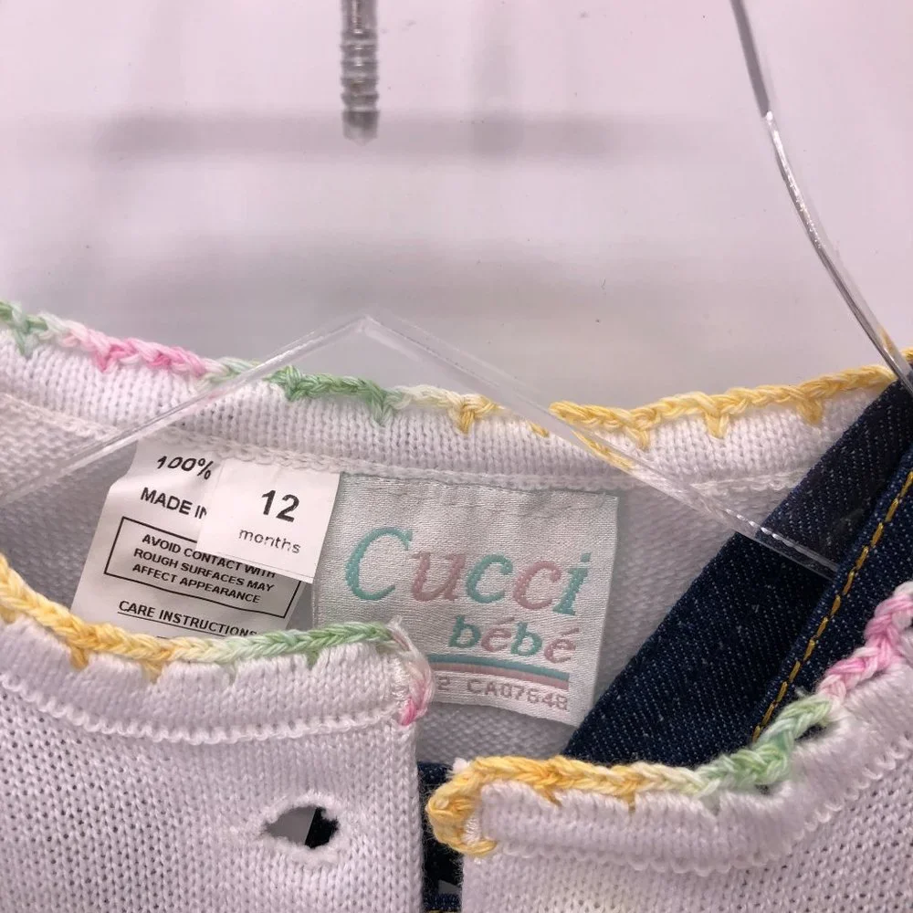 Cucci Bebe new tags