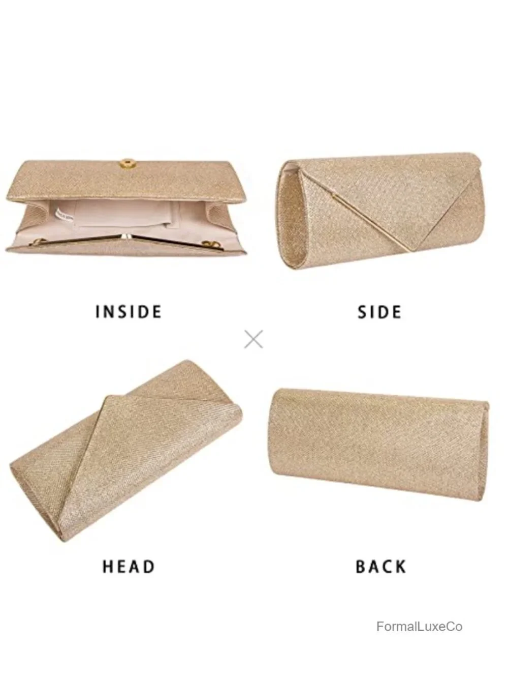 N/A sparkling envelope