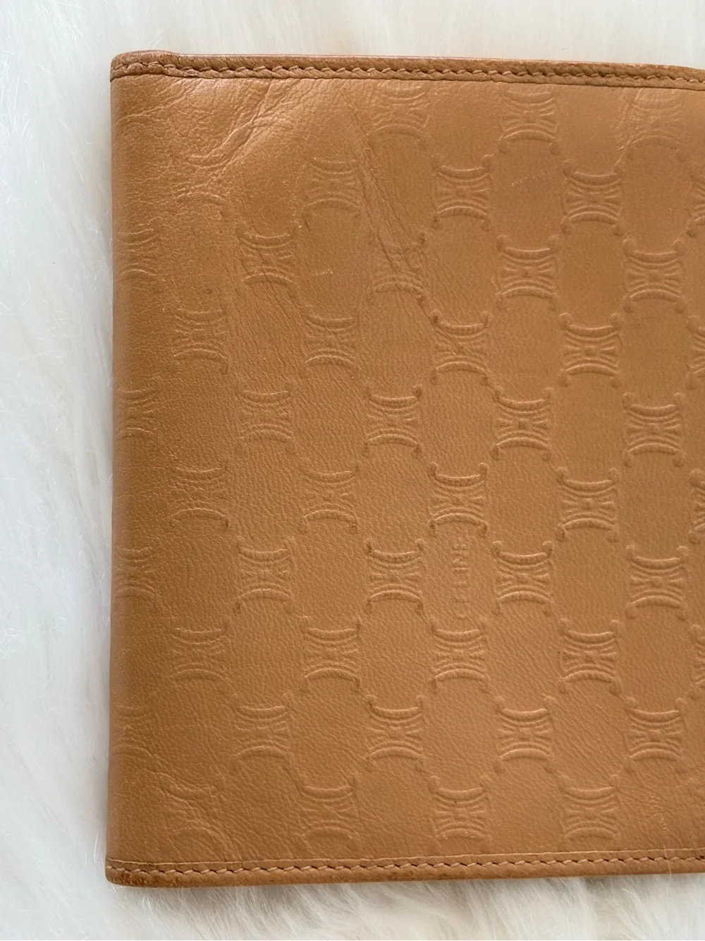 Celine good leather