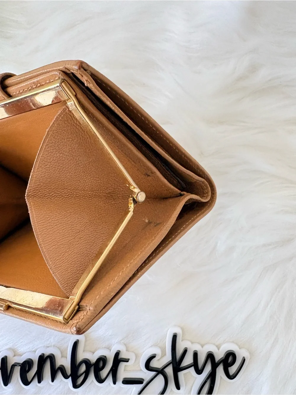 Celine good leather