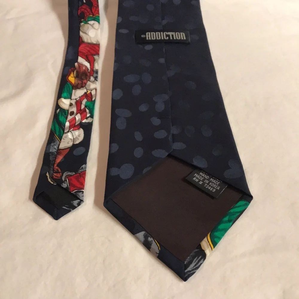 Addiction santa bears