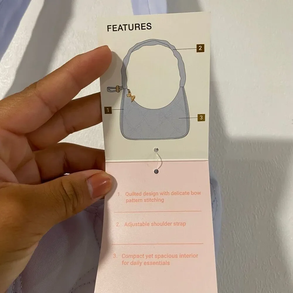 LoveShackFancy add touch