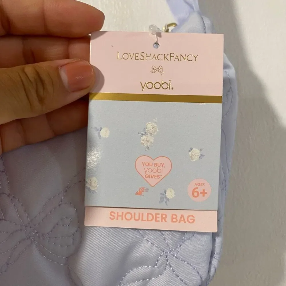 LoveShackFancy add touch