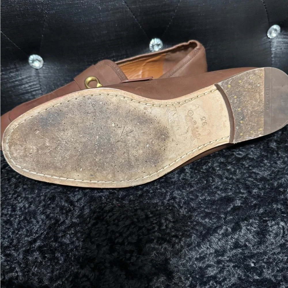 Coach elegant tan