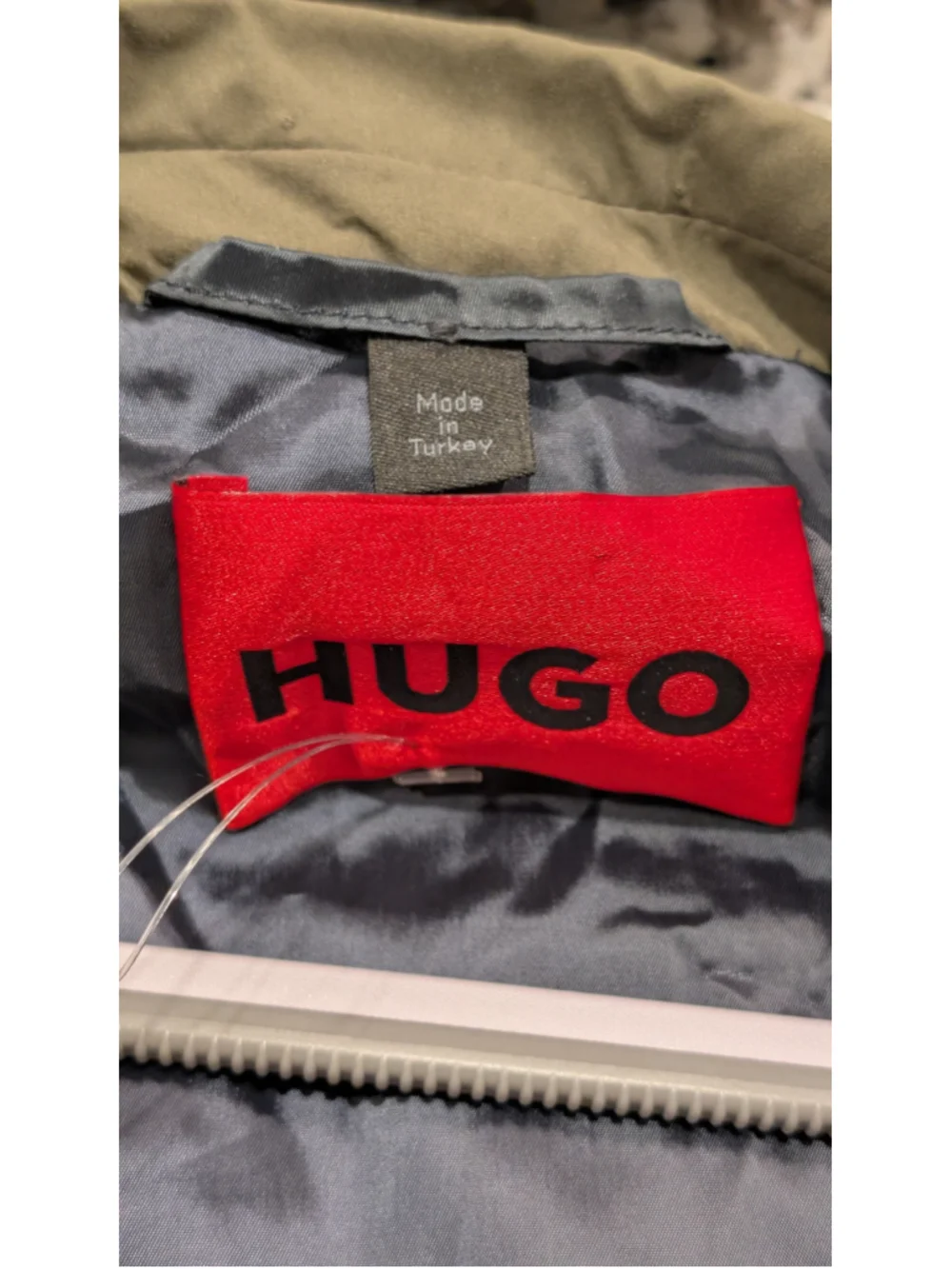 HUGO this new