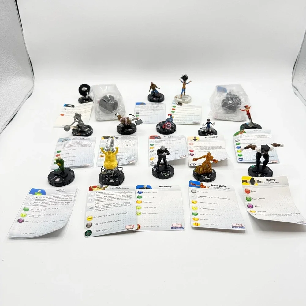 WizKids mixed lot