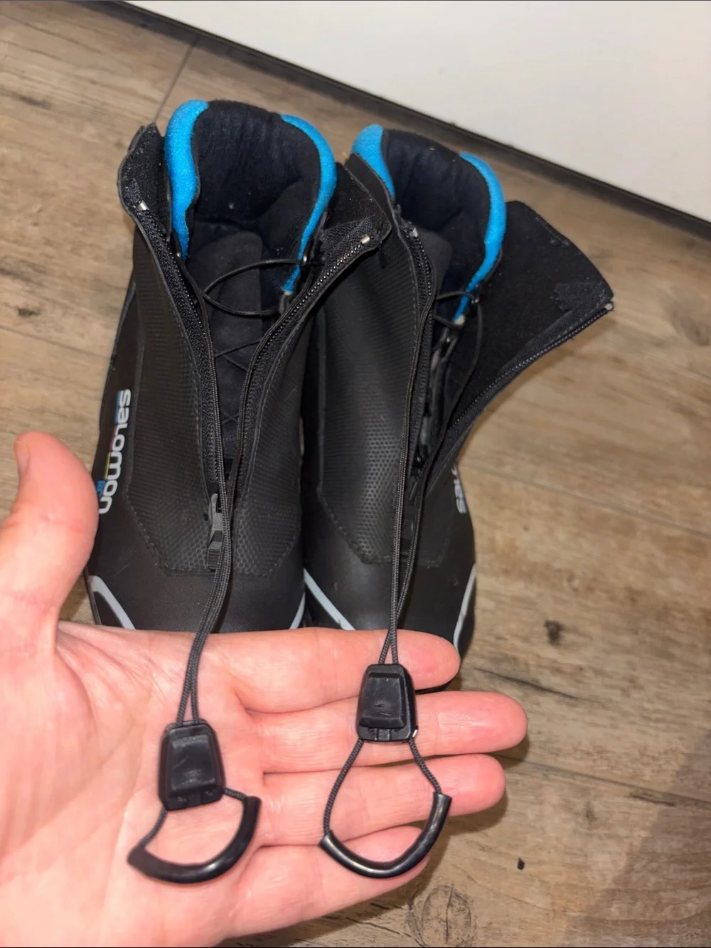 Salomon comfort country collar