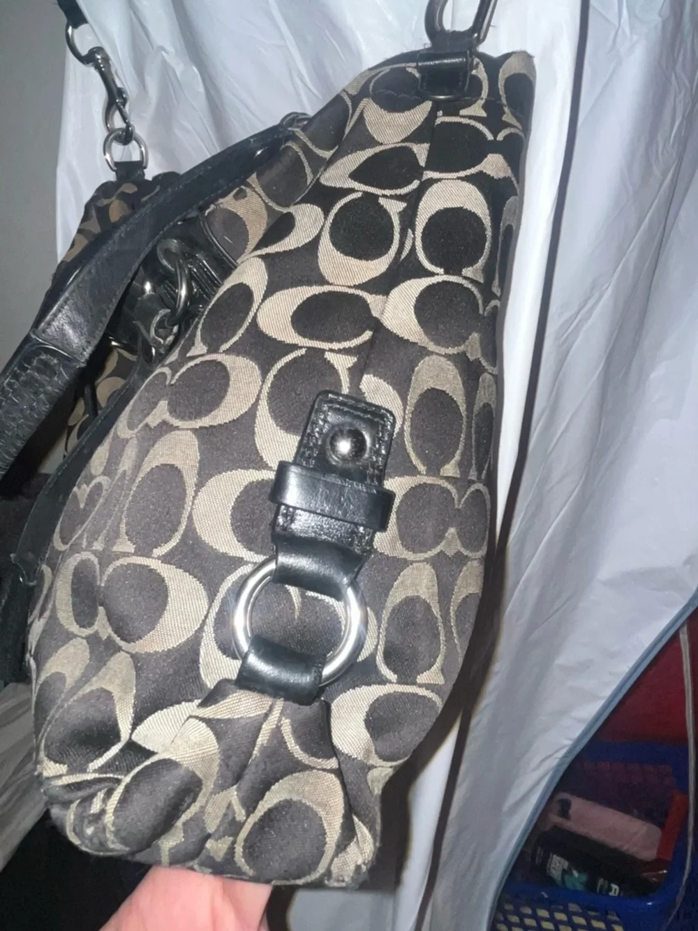 Coach shoulder bag