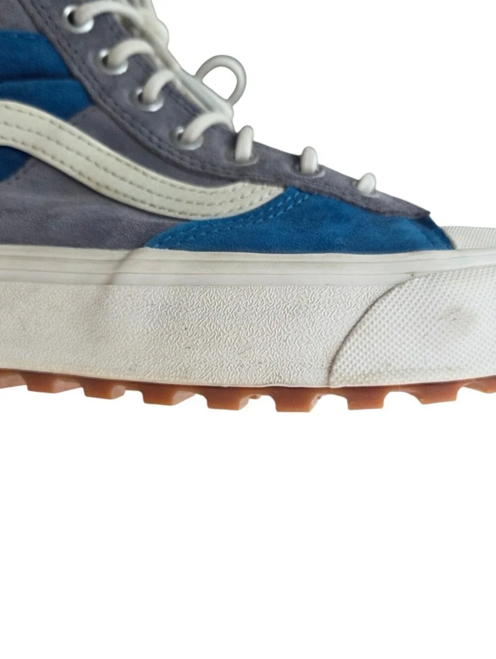 Vans pre owned