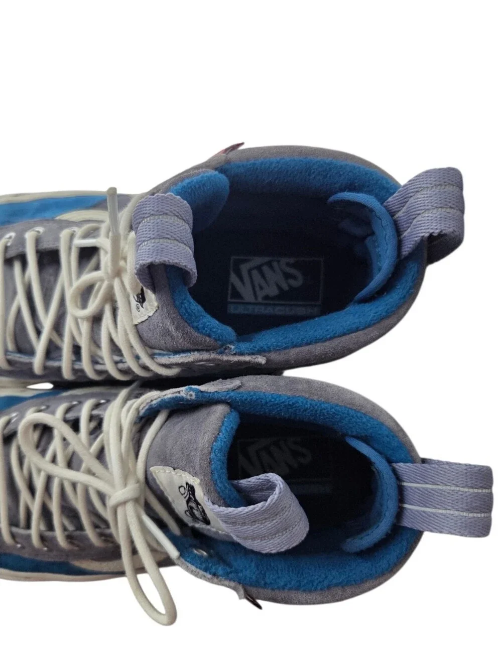 Vans pre owned