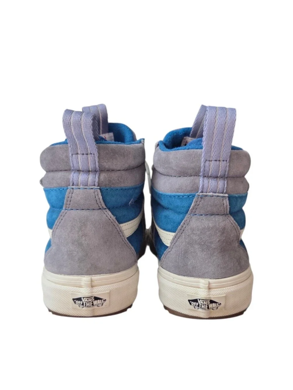 Vans pre owned