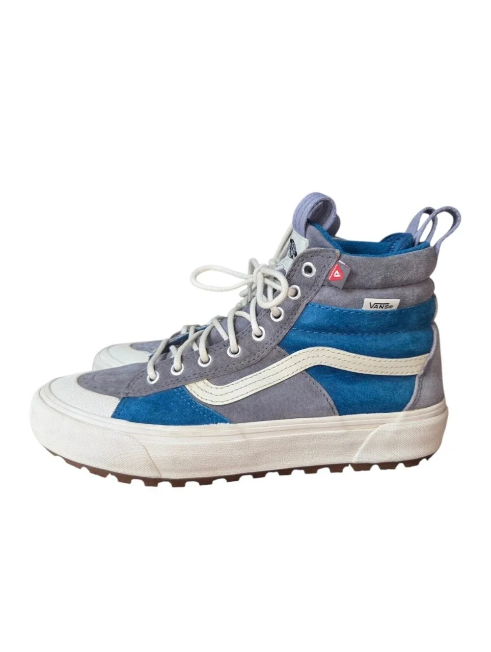 Vans pre owned
