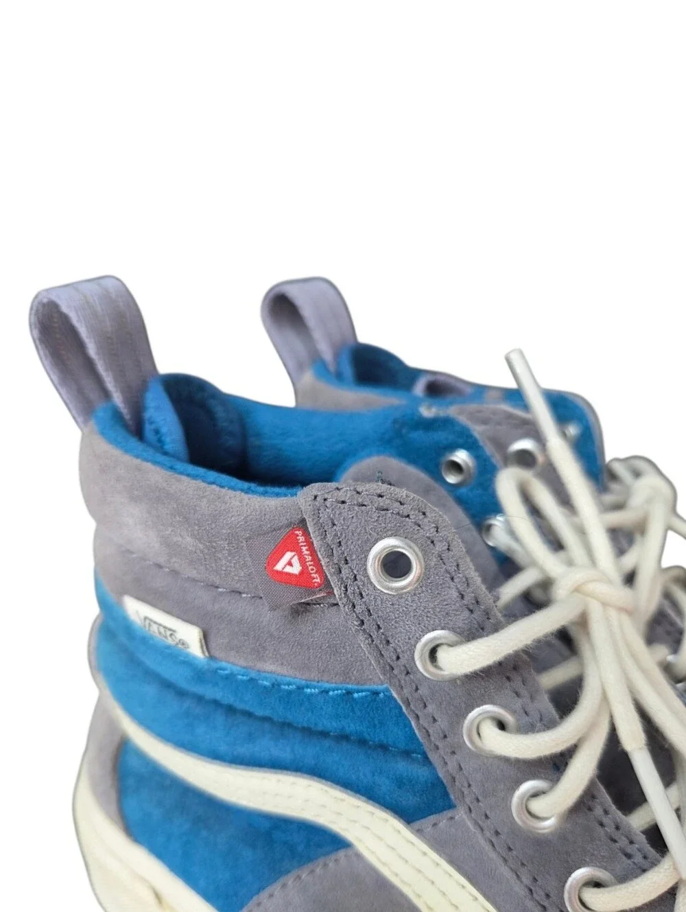 Vans pre owned