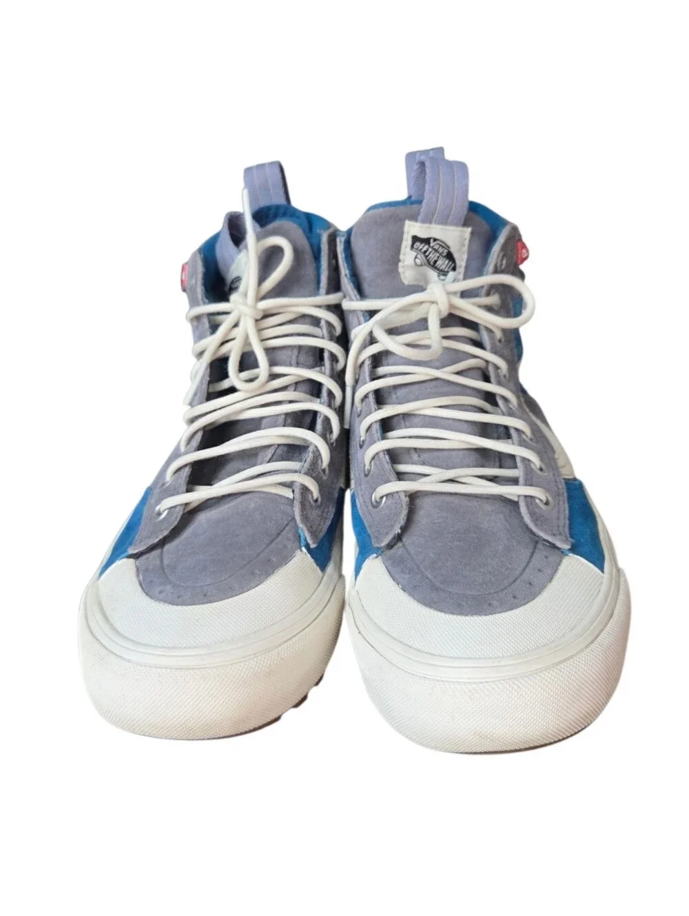 Vans pre owned