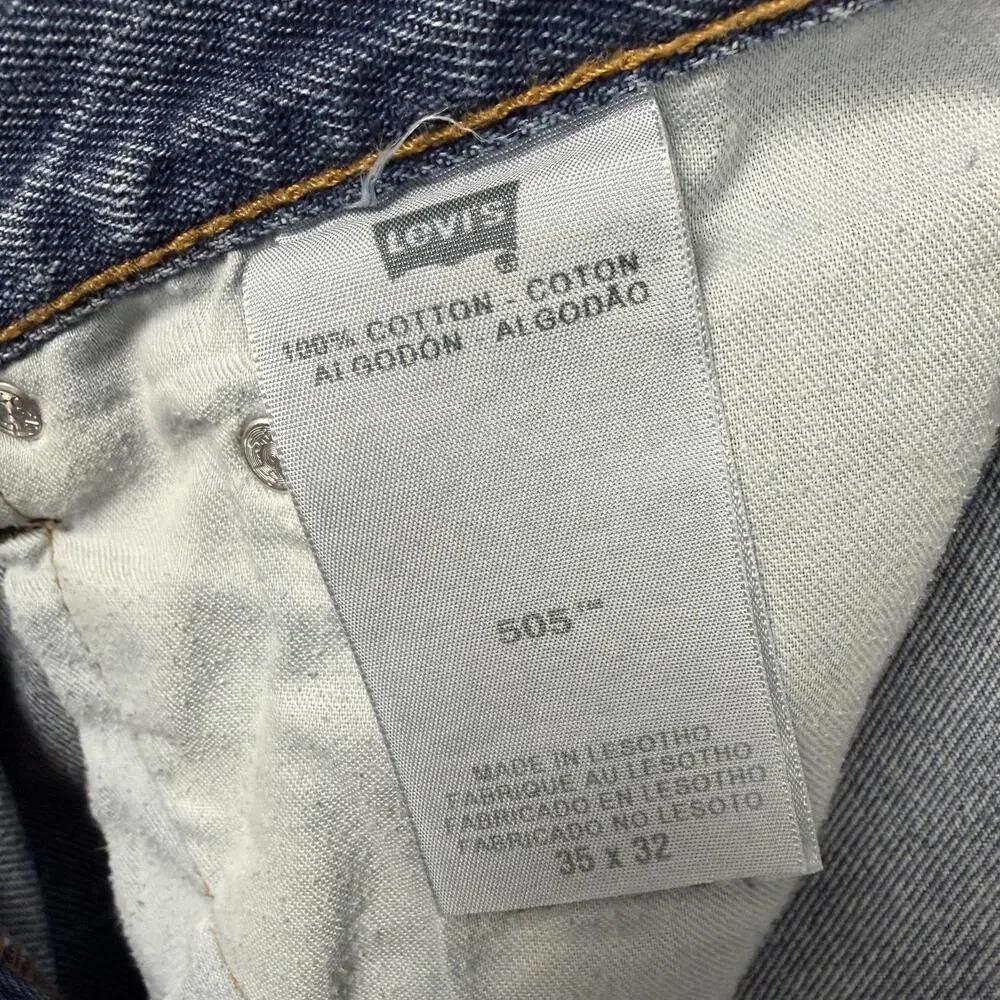 Levis levis 505