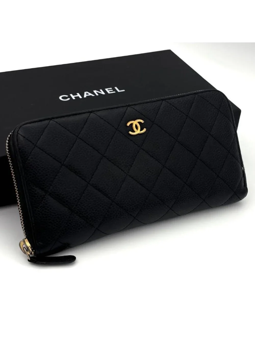 CHANEL this authentic