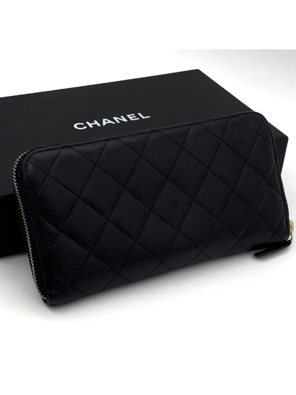 CHANEL this authentic