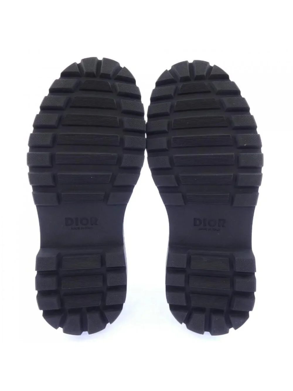 Dior Sneakers Black