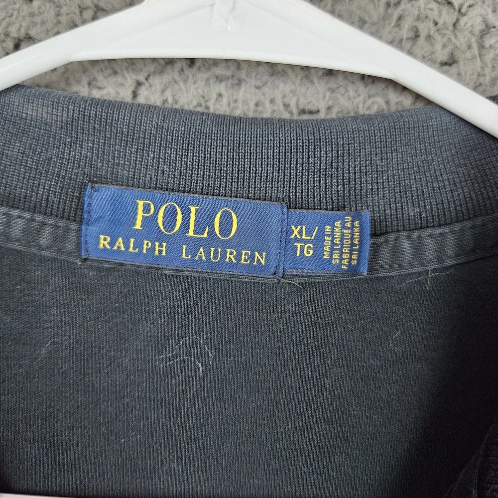 Polo Ralph Lauren breathable embroidered slight
